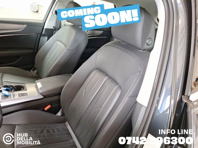 AUDI A6 Avant 45 3.0 TDI quattro ultra S tronic Business Design